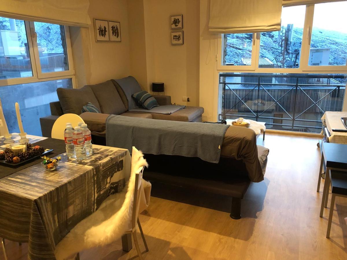 Apartamento De Lujo Con Vistas Panoramicas Sierra Nevada Exteriér fotografie