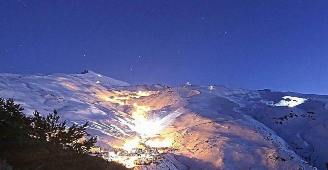Apartamento De Lujo Con Vistas Panoramicas Sierra Nevada Exteriér fotografie