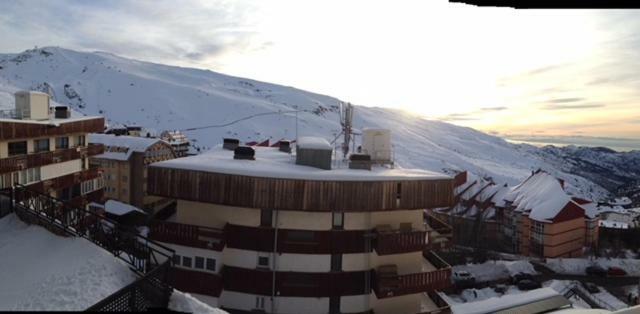 Apartamento De Lujo Con Vistas Panoramicas Sierra Nevada Exteriér fotografie