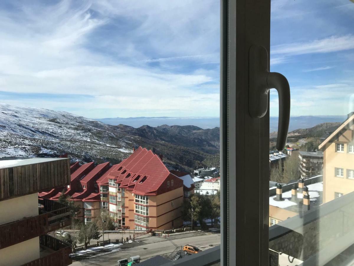 Apartamento De Lujo Con Vistas Panoramicas Sierra Nevada Exteriér fotografie
