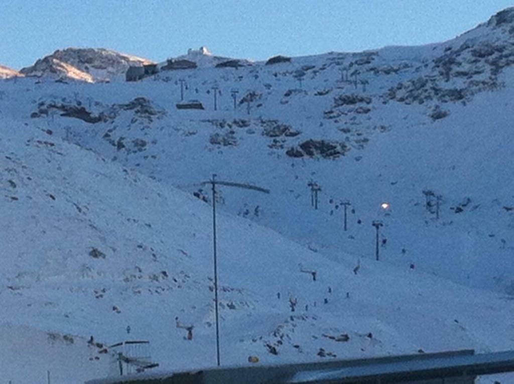 Apartamento De Lujo Con Vistas Panoramicas Sierra Nevada Exteriér fotografie
